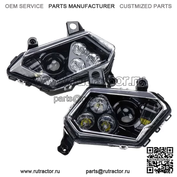 передние фары can-am maverick X3