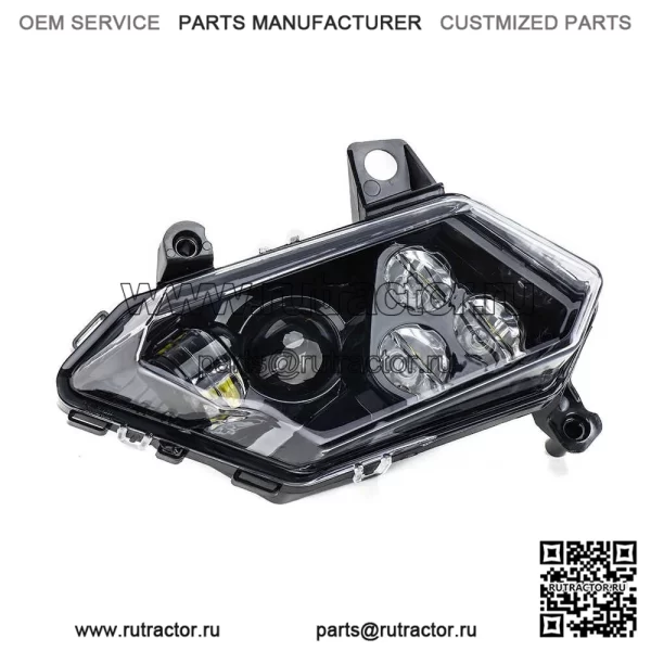 передние фары can-am maverick X3 - Image 2
