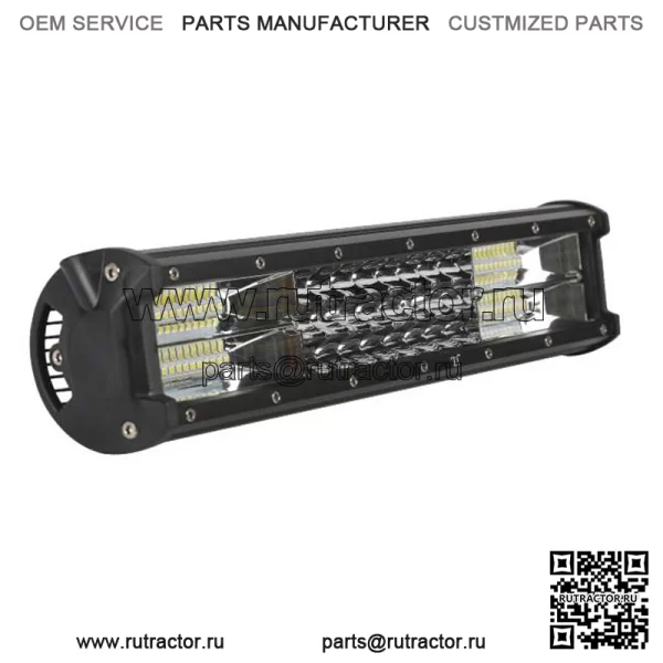 Светодиодная панель 15" 216 Вт комбинированная омологация E9