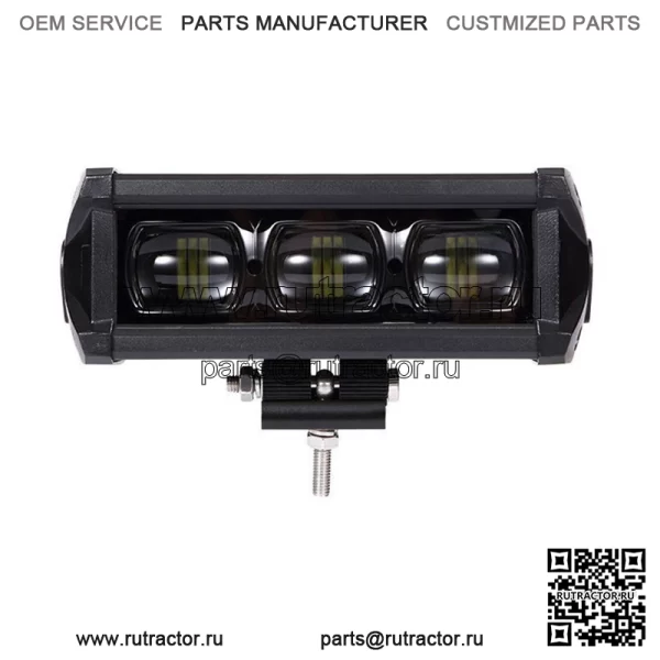 Светодиодная панель 30 Вт 3x10 Вт cree 8D новая 2019 г.