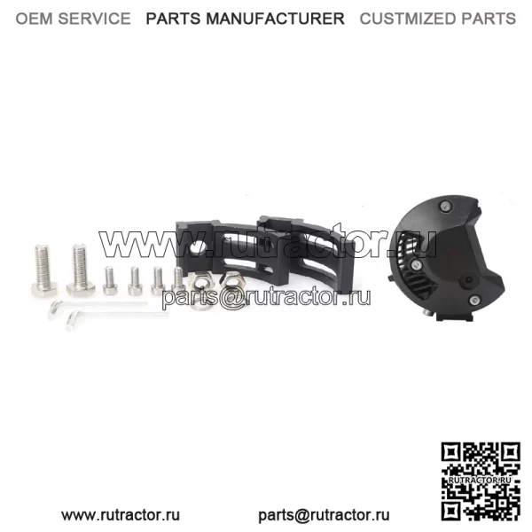 Светодиодная панель 72W CREE combo SPOT-FLOOD