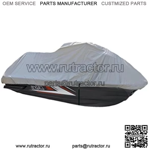 Чехол для гидроцикла PWC, совместимый с Yamaha FZR FZ RF ZR 2009 2010 2011 2012 2013 2014 2015 2016