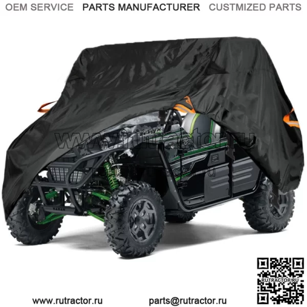 Чехол для хранения внедорожника водонепроницаемый для Kawasaki Teryx 750 800 (для: Kawasaki Teryx 800)