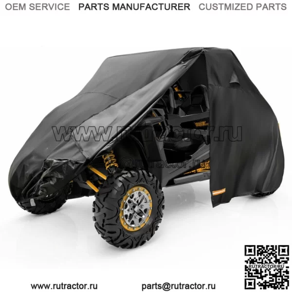 Чехол для хранения UTV для внедорожника Polaris RZR XP 1000/900/800/570 S Turbo (для: Kawasaki Teryx 800)