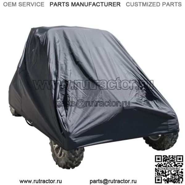 Чехол Tusk UTV X-Large для KAWASAKI MULE 600 2x4 2005-2009,2011-2016 (для: более одного транспортного средства)