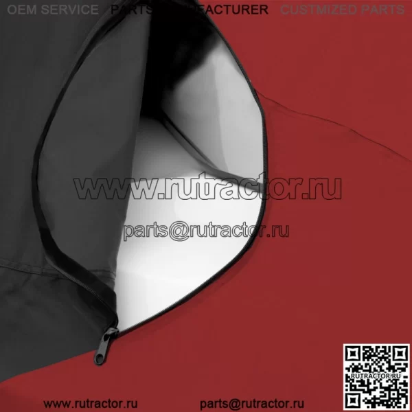 Чехол для хранения гидроцикла Yamaha Jet Ski FX Cruiser SHO Trailerable JetSki PWC 2012-2023 (для: Yamaha SVHO 2015 г.в.) - Image 3