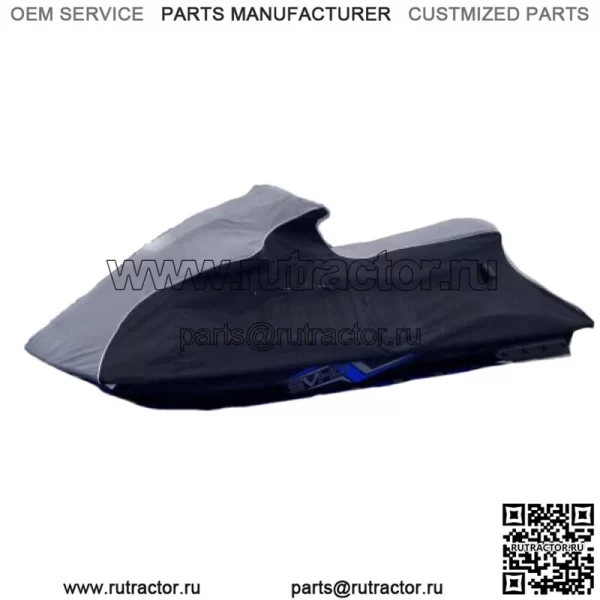 Чехол для гидроцикла Yamaha FX Cruiser SVHO, FX Cruiser SHO, FX Cruiser HO 2012-18 (для: Yamaha SVHO 2015) - Image 2