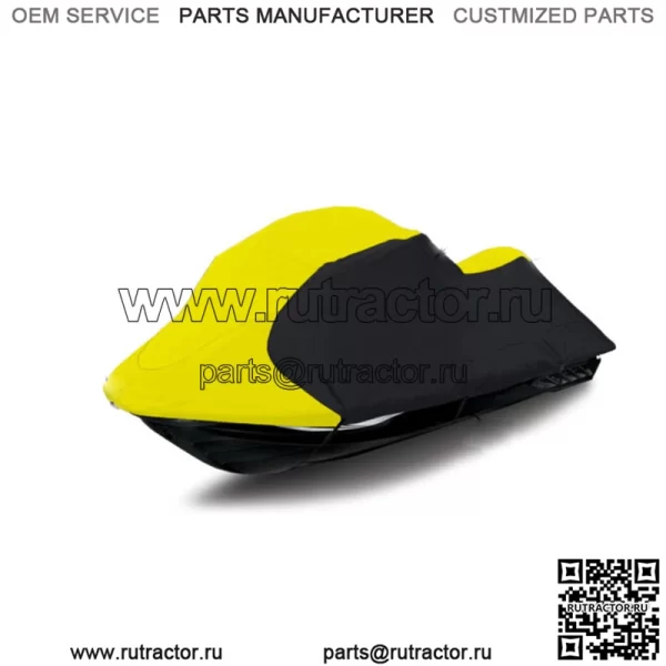 Прочный чехол для хранения гидроцикла Yamaha FX Cruiser SHO / HO Trailerable JetSki PWC (для: Yamaha SVHO 2015 г.)