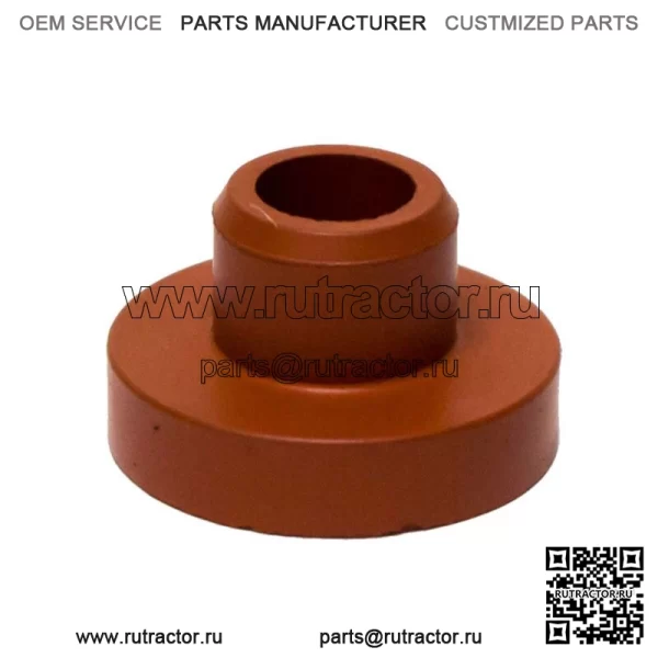 Оригинальный OEM Scag 482571 Втулка топливного бака Sabre Cheetah Zero-Turn Газонокосилка - Image 2
