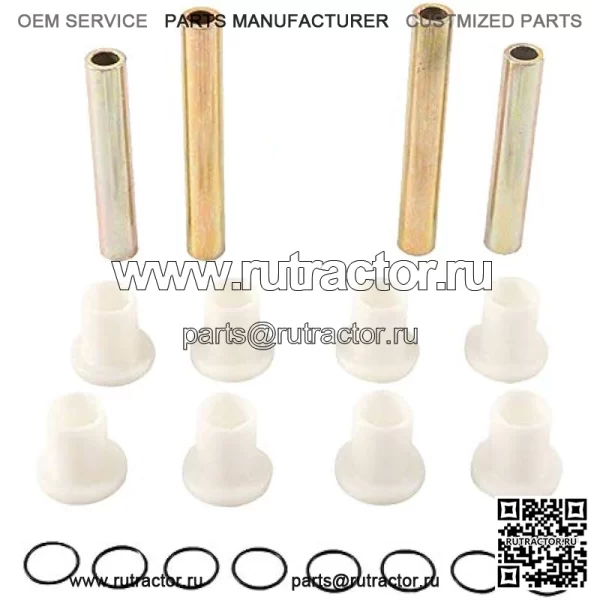 Новый комплект рычагов Pivot Works PWAAK-P08-000U для Polaris RZR 900 50 55 дюймов 2015, Polaris RZR 900 60 дюймов 2015