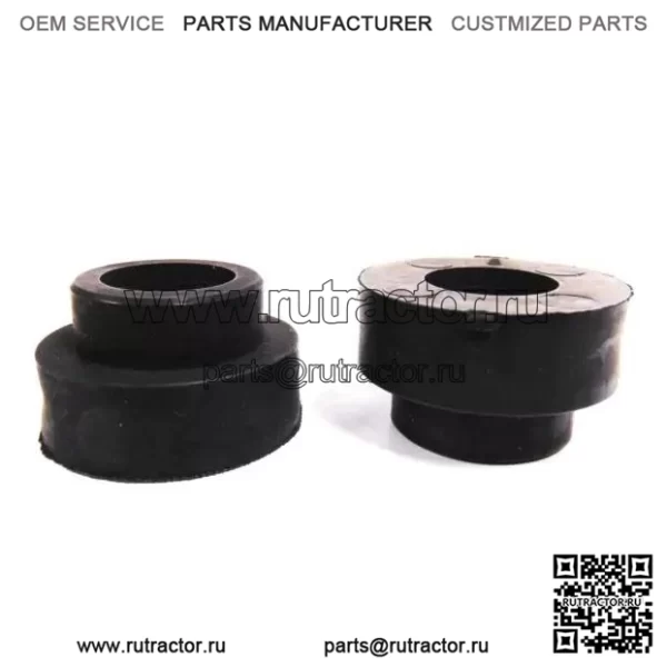 OEM Arctic Cat снегоходные проушины втулки 1 комплект из 2) 1604-384