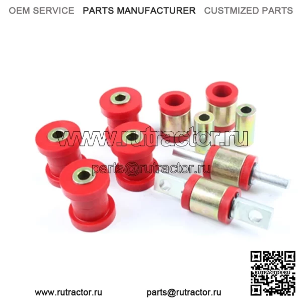 Полиуретановый резиновый рукав, подходящий для Honda Civic EF EG, модифицированный сайлентблок треугольного рычага управления - Image 3