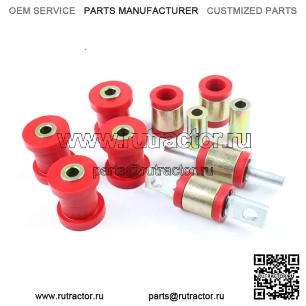 Полиуретановый резиновый рукав, подходящий для Honda Civic EF EG, модифицированный сайлентблок треугольного рычага управления - Image 4
