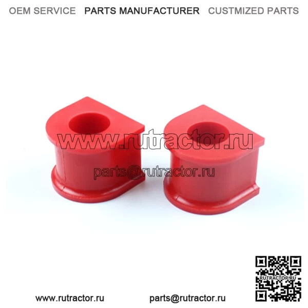Подходит для Lexus SC300 SC400 24 мм модифицированный полиуретановый балансир резиновая втулка втулка стабилизатора поперечной устойчивости - Image 2