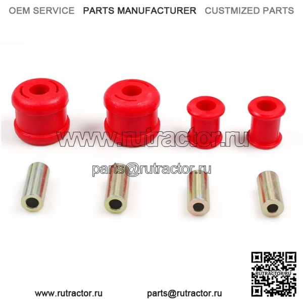 Подходит для Honda Civic 01-02 FN FD FA полиуретановый резиновый рукав рычага управления треугольный рычаг - Image 2