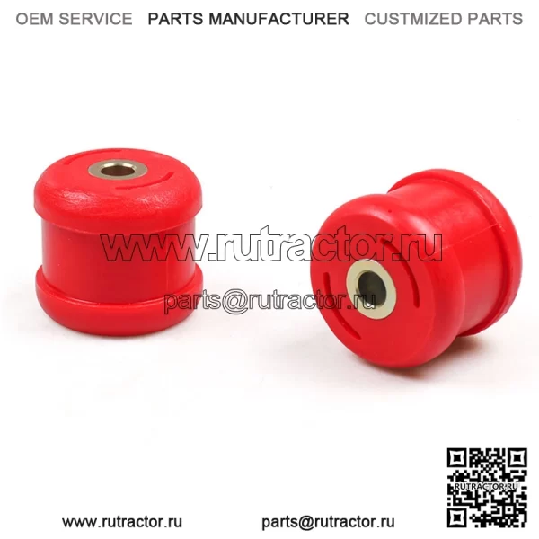 Подходит для Honda Civic 01-02 FN FD FA полиуретановый резиновый рукав рычага управления треугольный рычаг - Image 4