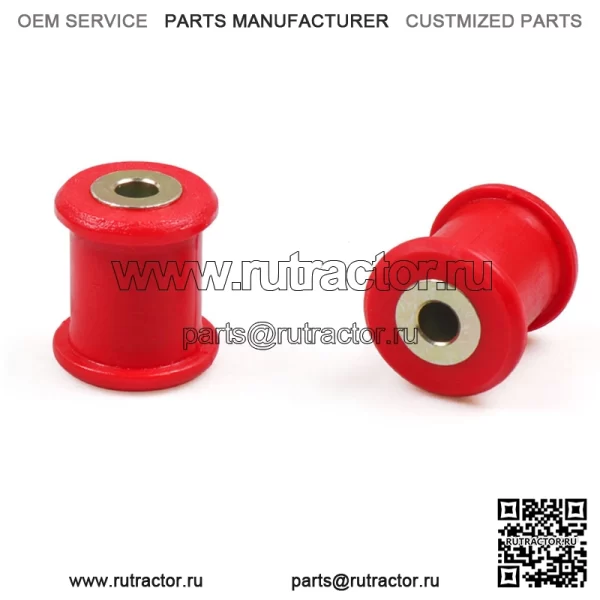 Подходит для Honda Civic 01-02 FN FD FA полиуретановый резиновый рукав рычага управления треугольный рычаг - Image 5