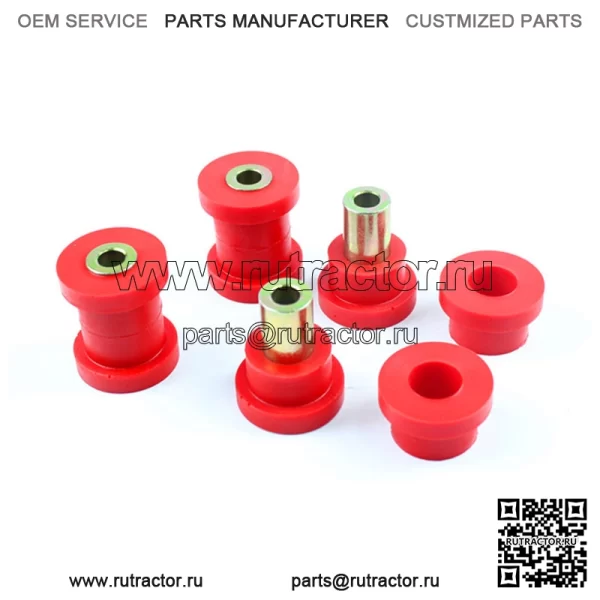 Подходит для Honda Civic 88-95 EG полиуретановый резиновый рукав рычага треугольный рычаг сайлентблок - Image 3