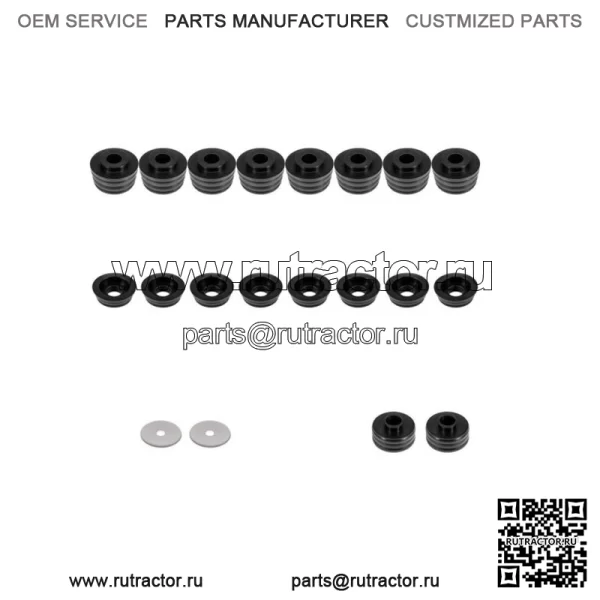 Подходит для Ford F250 F350 99-18 кузов полиуретановый комплект втулок запасные части - Image 2
