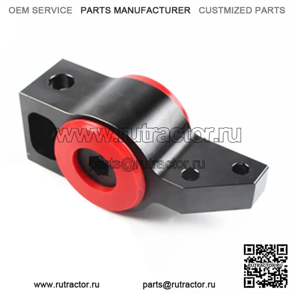 Полиуретановый резиновый рукав, подходящий для Volkswagen Passat CC Audi TT Skoda модифицированный сайлентблок рычага - Image 4