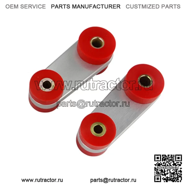 Подходит для Subaru Impreza WRX STI модифицированный шатунный узел полиуретановая втулка резиновая манжета - Image 4