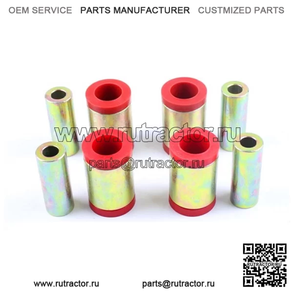 Подходит для Honda Civic 96-00 EK полиуретановый сайлентблок резиновый рукав рычага - Image 4