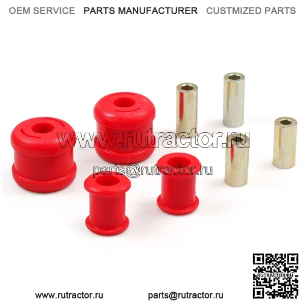 Полиуретановая резиновая втулка для Honda Civic 06-11 FN FD FK модифицированная втулка рычага управления - Image 2
