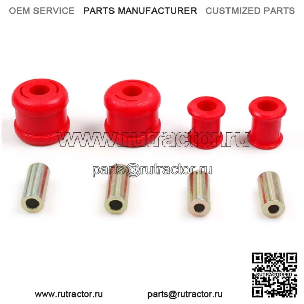Полиуретановая резиновая втулка для Honda Civic 06-11 FN FD FK модифицированная втулка рычага управления - Image 3