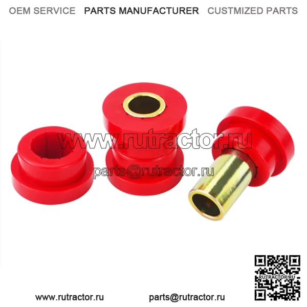 Подходит для Ford F250 F350 99-05 передняя рулевая тяга полиуретановая резиновая втулка передний сайлентблок рычага гусеницы - Image 2