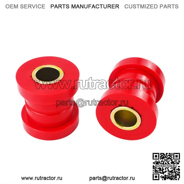 Подходит для Ford F250 F350 99-05 передняя рулевая тяга полиуретановая резиновая втулка передний сайлентблок рычага гусеницы - Image 4