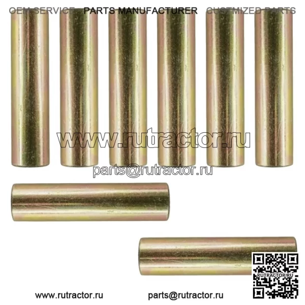 8x F & RA Arm Short Pivot Shaft для Polaris Ranger 1000XP Crew RC 2018-21 (для: Polaris) - Image 3