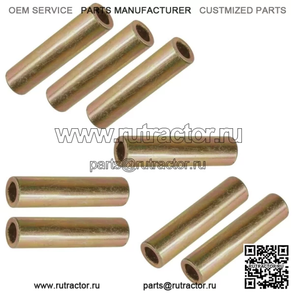 8x F & RA Arm Short Pivot Shaft для Polaris Ranger 1000XP Crew RC 2018-21 (для: Polaris) - Image 4