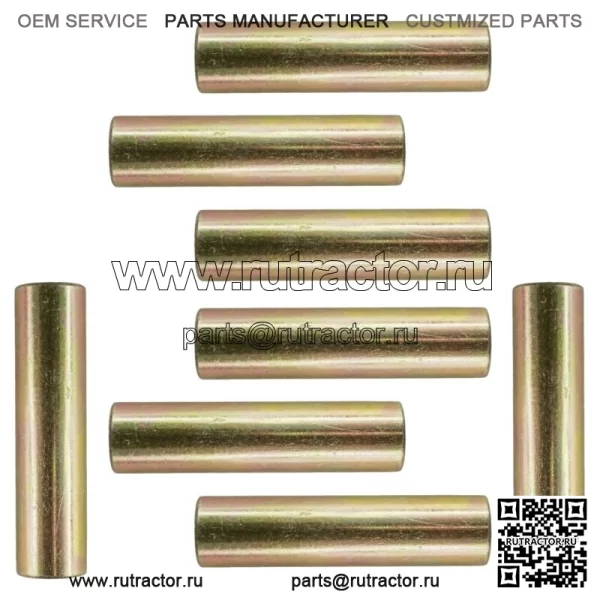 8x F & RA Arm Short Pivot Shaft для Polaris Ranger 1000XP Crew RC 2018-21 (для: Polaris) - Image 5