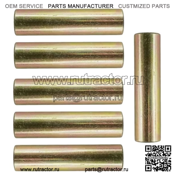 6x F & RA Arm Short Pivot Shaft для Polaris RZR S4 1000 2019-2020 (для: Polaris) - Image 3
