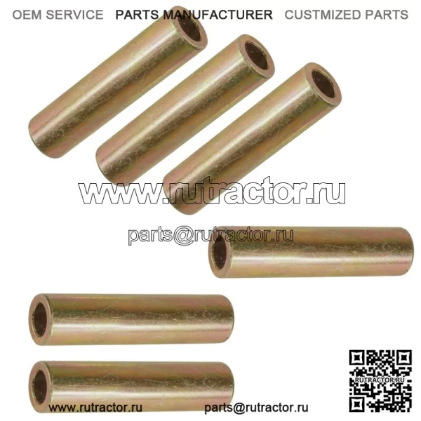 6x F & RA Arm Short Pivot Shaft для Polaris RZR S4 1000 2019-2020 (для: Polaris) - Image 4