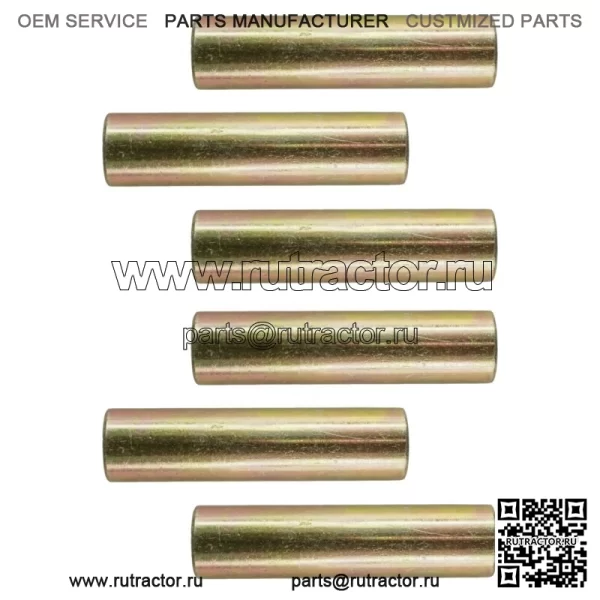 6x F & RA Arm Short Pivot Shaft для Polaris RZR S4 1000 2019-2020 (для: Polaris) - Image 5