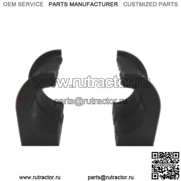 2008-2022 Polaris RZR Scrambler Sportsman OEM 1" Втулка верхняя рулевая (2) P88