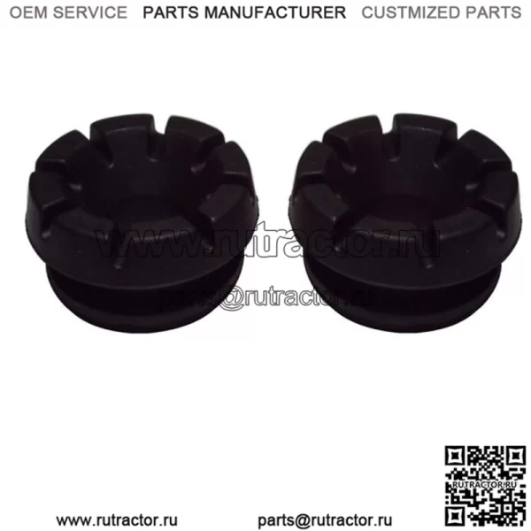 2004-2022 Polaris Ranger 700 800 RZR Scrambler OEM люверс сиденья (комплект из 2 шт.) P92
