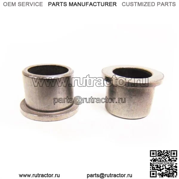 Втулки заднего рычага снегохода OEM 1 комплект из 2 шт. 0104-386 - Image 2