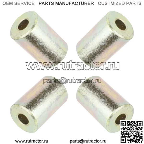 4 Втулка заднего подшипника для Polaris Sportsman 800 2005-15 5632291 5631142 (для: Polaris Sportsman 800)