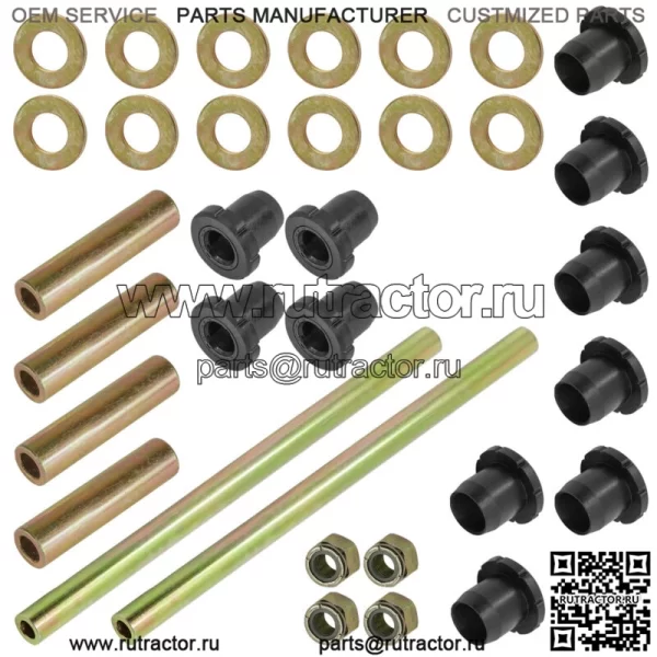 5137346 5139929 Комплект втулок переднего рычага A для Polaris Sportsman SP 570 2016