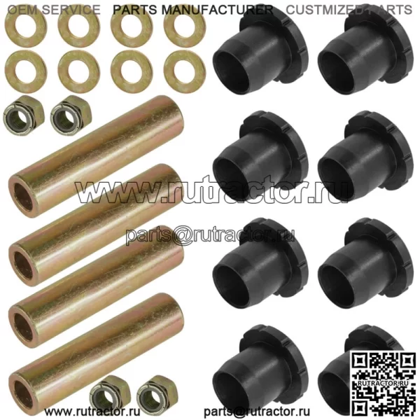 5137346 7556153 Комплект втулок переднего рычага A для Polaris Sportsman SP 570 2016-2020