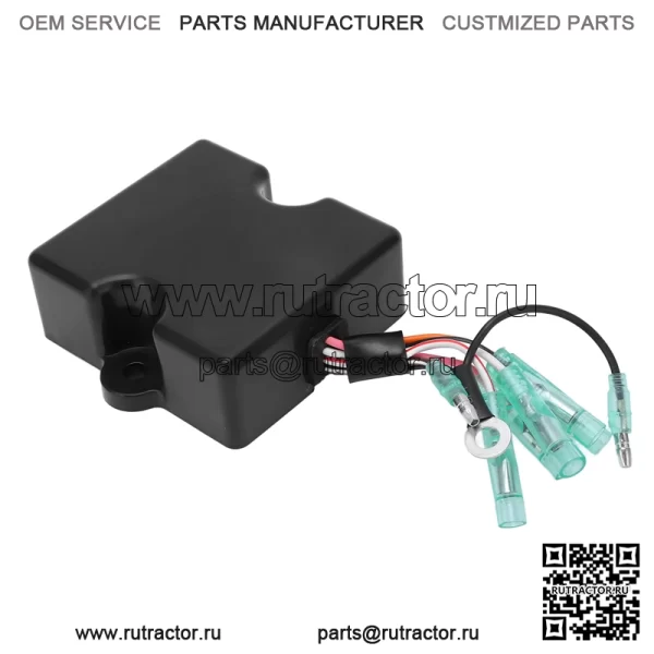 Модуль блока CDI автомобиля 62T855400100 Детали зажигания для моторной лодки WaveRaider 700