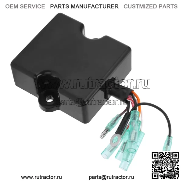Модуль блока CDI автомобиля 62T855400100 Детали зажигания для моторной лодки WaveRaider 700 - Image 3