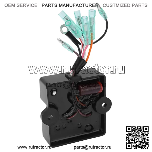 Модуль блока CDI автомобиля 62T855400100 Детали зажигания для моторной лодки WaveRaider 700 - Image 4