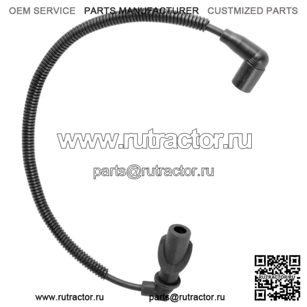 2 провода свечей зажигания катушки зажигания 47 см для Polaris RZR 800 EFI 2008 4010909 401105 (для: Polaris) - Image 3