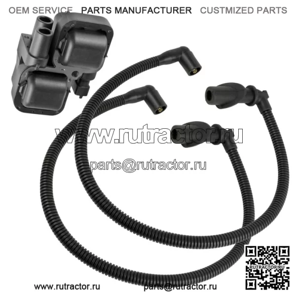Катушка зажигания с проводом свечи зажигания для Polaris RZR / RZR S / RZR 4 800 EFI 2009-10 (для: Polaris) - Image 5