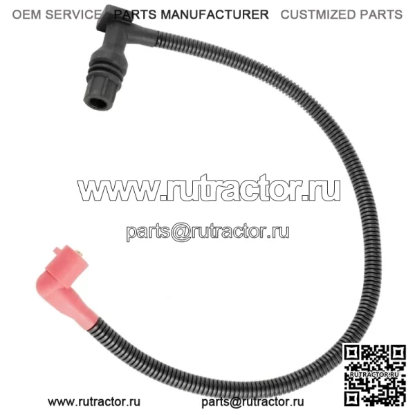 Провод свечи зажигания катушки зажигания 59,3 см для Polaris Ranger XP 800 2011 2012 2013 (для: Polaris) - Image 3