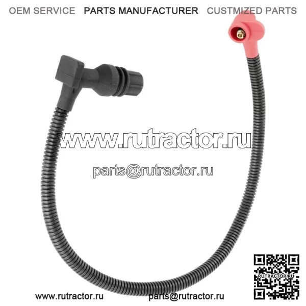 Провод свечи зажигания катушки зажигания 59,3 см для Polaris Ranger XP 800 2011 2012 2013 (для: Polaris) - Image 4