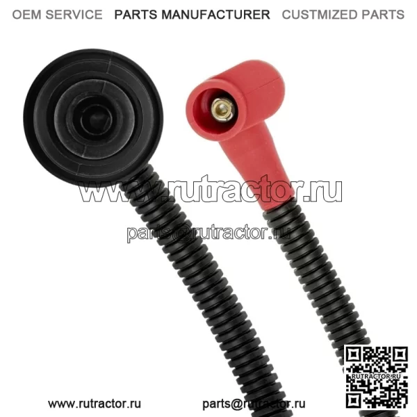 Провод свечи зажигания PTO подходит для Polaris RZR 570 2015 2016 - 2021 4014795 (для: Polaris) - Image 2
